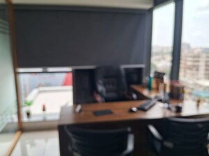 Team Area in  Office Space at Shyamal – for Rent