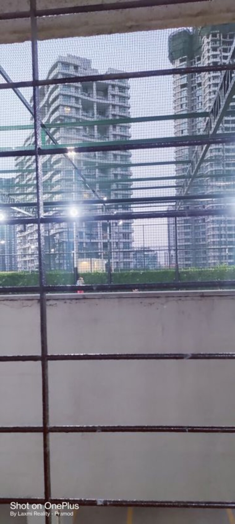 Balcony, city-view-building 1 Bedroom 450 Sq.Ft. Apartment In Worli Mumbai 10213453