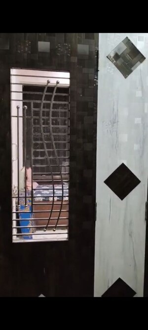 Staircase in 1 BHK Apartment at MHADA Prakash Cotton Mill, Lower Parel – for Rent