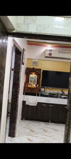 1 BHK + Pooja Room,Study Room,Extra Room Apartment For Rent in MHADA Prakash Cotton Mill