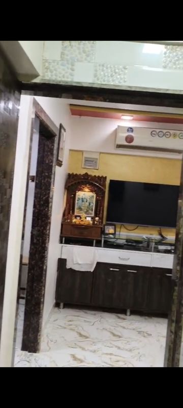 1 BHK + Pooja Room,Study Room,Extra Room Apartment For Rent in MHADA Prakash Cotton Mill