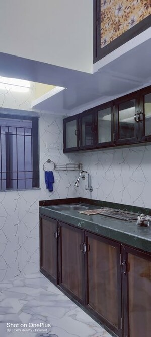 Kitchen in 1 BHK Apartment at Shrinivas Tower, Lower Parel – for Rent