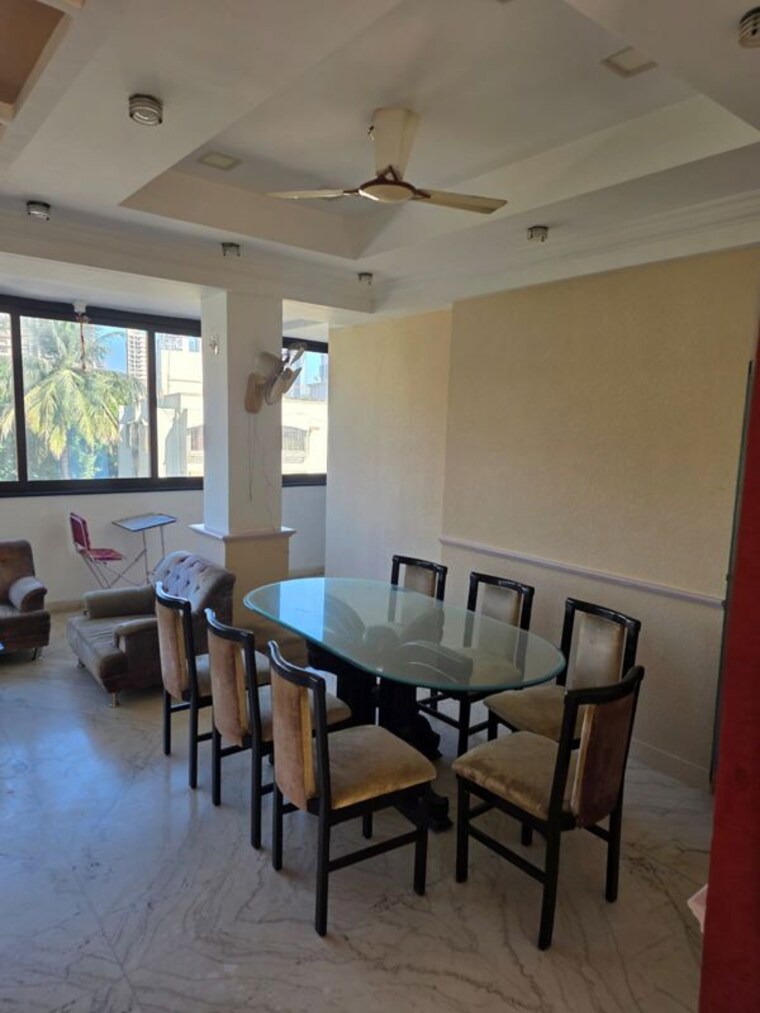 Gym, citizen-apartment-mahim 3 Bedroom 1200 Sq.Ft. Apartment In Mahim West Mumbai 10206838