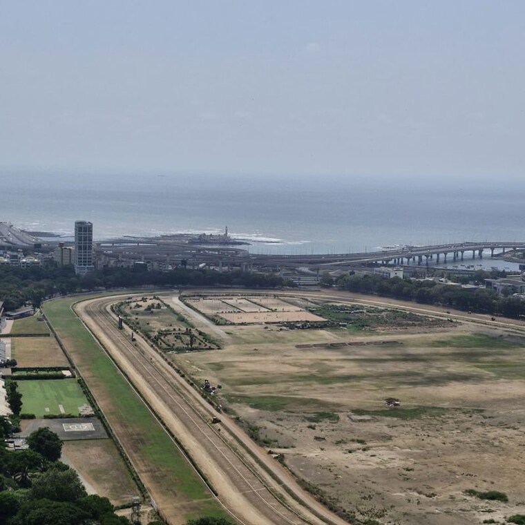 Exterior View, piramal-mahalaxmi-central-tower 3 Bedroom 1100 Sq.Ft. Apartment In Mahalaxmi Mumbai 10166754