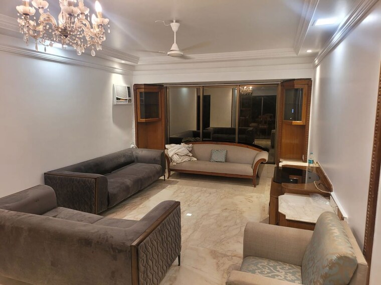 Living Room, lloyds-garden 2 Bedroom 1000 Sq.Ft. Apartment In Prabhadevi Mumbai 10166740