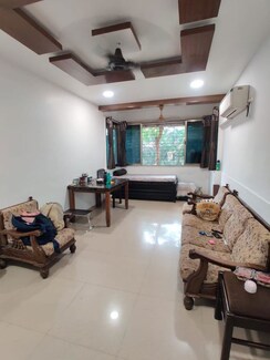 1 BHK + Pooja Room,Servant Room,Study Room,Extra Room Apartment For Rent in Shiv Shaila