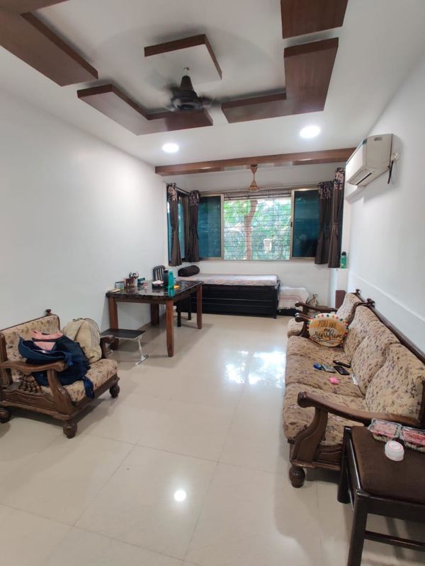 1 BHK + Pooja Room,Servant Room,Study Room,Extra Room Apartment For Rent in Shiv Shaila