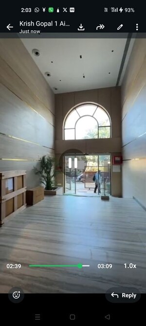 2.5 BHK Apartment For Rent in Alamdar The Auro, Lower Parel