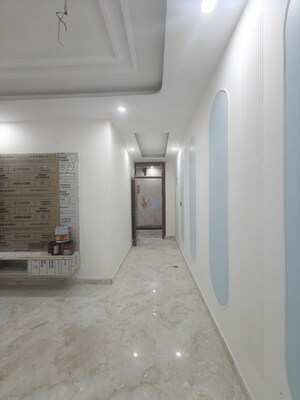 Building Lobby in 2 BHK Builder Floor at Sector 73 – for Sale
