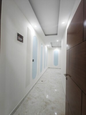 Building Lobby in 2 BHK Builder Floor at Sector 73 – for Sale