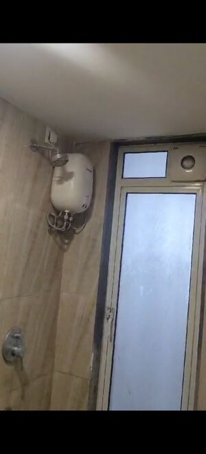 Building Lobby in 1 BHK Apartment at Lodha Amara, Kolshet Road – for Rent