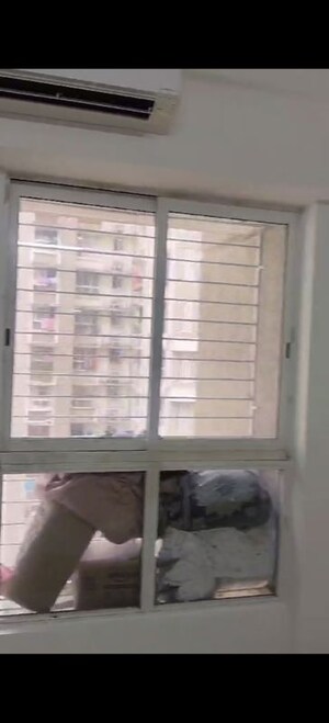 Bathroom in 1 BHK Apartment at Lodha Amara, Kolshet Road – for Rent