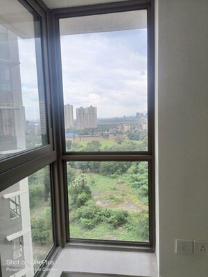 Balcony in 2 BHK Apartment at Kalpataru Paramount, Kapur Bawdi – for Sale