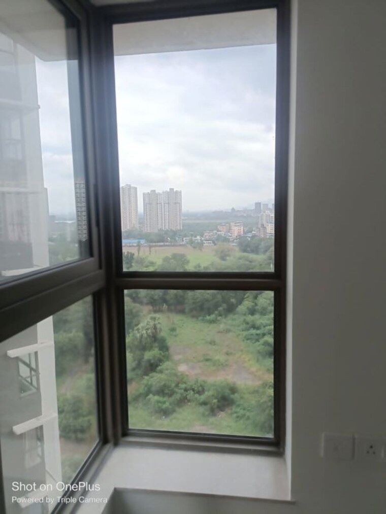 Balcony, kalpataru-paramount 2 Bedroom 711 Sq.Ft. Apartment In Kapur Bawdi Thane 10216815