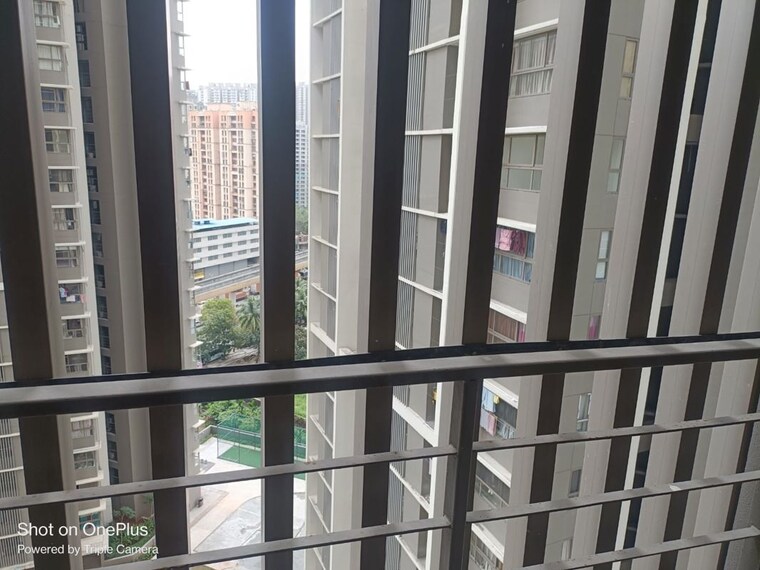 Balcony, kalpataru-paramount 2 Bedroom 711 Sq.Ft. Apartment In Kapur Bawdi Thane 10216815