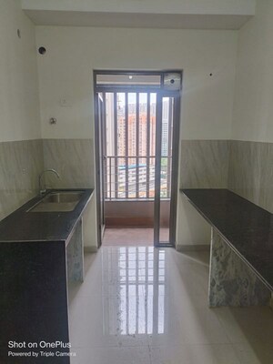 Balcony in 2 BHK Apartment at Kalpataru Paramount, Kapur Bawdi – for Sale