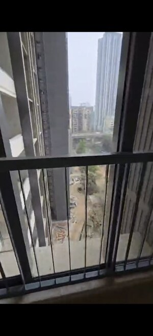 Balcony in 2 BHK Apartment at Kalpataru Elitus, Mulund West – for Rent