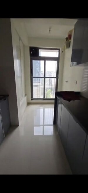 Kitchen in 2 BHK Apartment at Kalpataru Elitus, Mulund West – for Rent