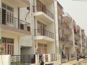 2 BHK Apartment – Exterior View View at Shouryapuram, Lal Kuan - for Sale