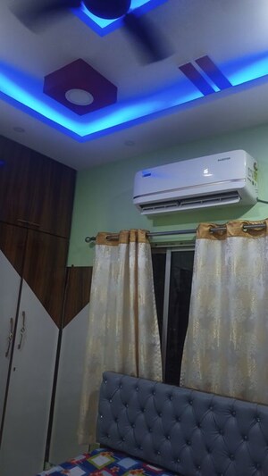 Furnished Amenities in 2 BHK Apartment at Kristi Villa, Chinar Park – for Sale