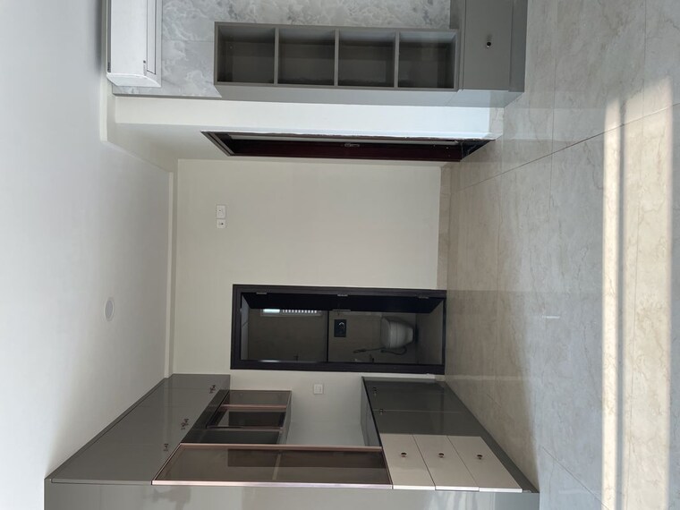 Kitchen, bollineni-bion 3 Bedroom 2290 Sq.Ft. Apartment In Kothaguda Hyderabad 10215608