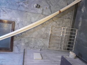 Balcony in 3 BHK Builder Floor at Rohini Sector 11 – for Sale