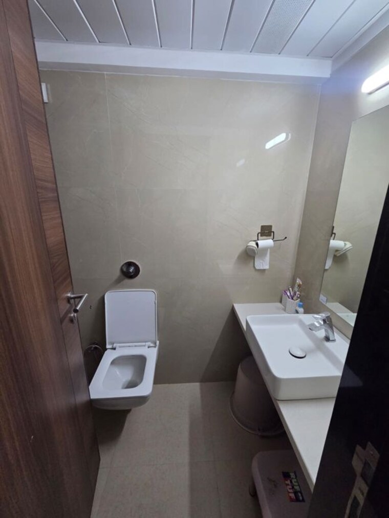 Bathroom, l-t-emerald-isle 2 Bedroom 734 Sq.Ft. Apartment In Powai Mumbai 10216830