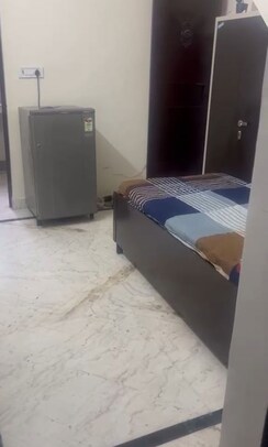 1 Rk+ Study Room Builder Floor For Rent in Patel Nagar