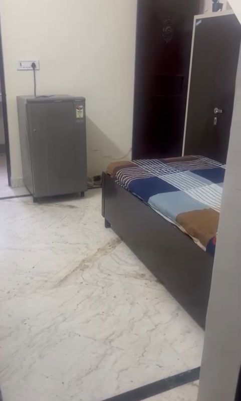 1 Rk+ Study Room Builder Floor For Rent in Patel Nagar