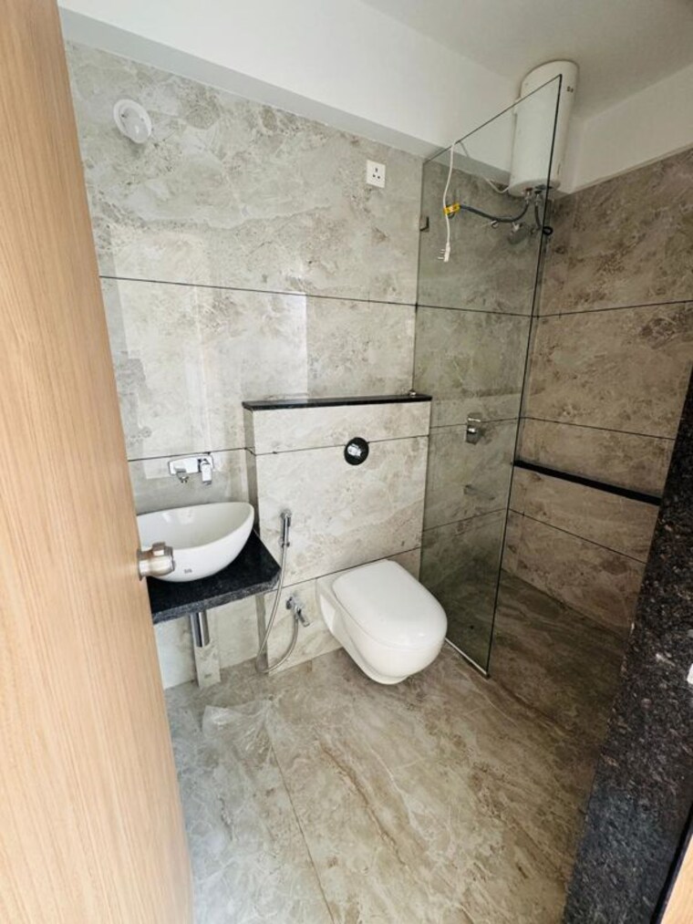 Attached Bathroom, rgs-forte 3 Bedroom 1067 Sq.Ft. Apartment In Wakad Pune 10216833