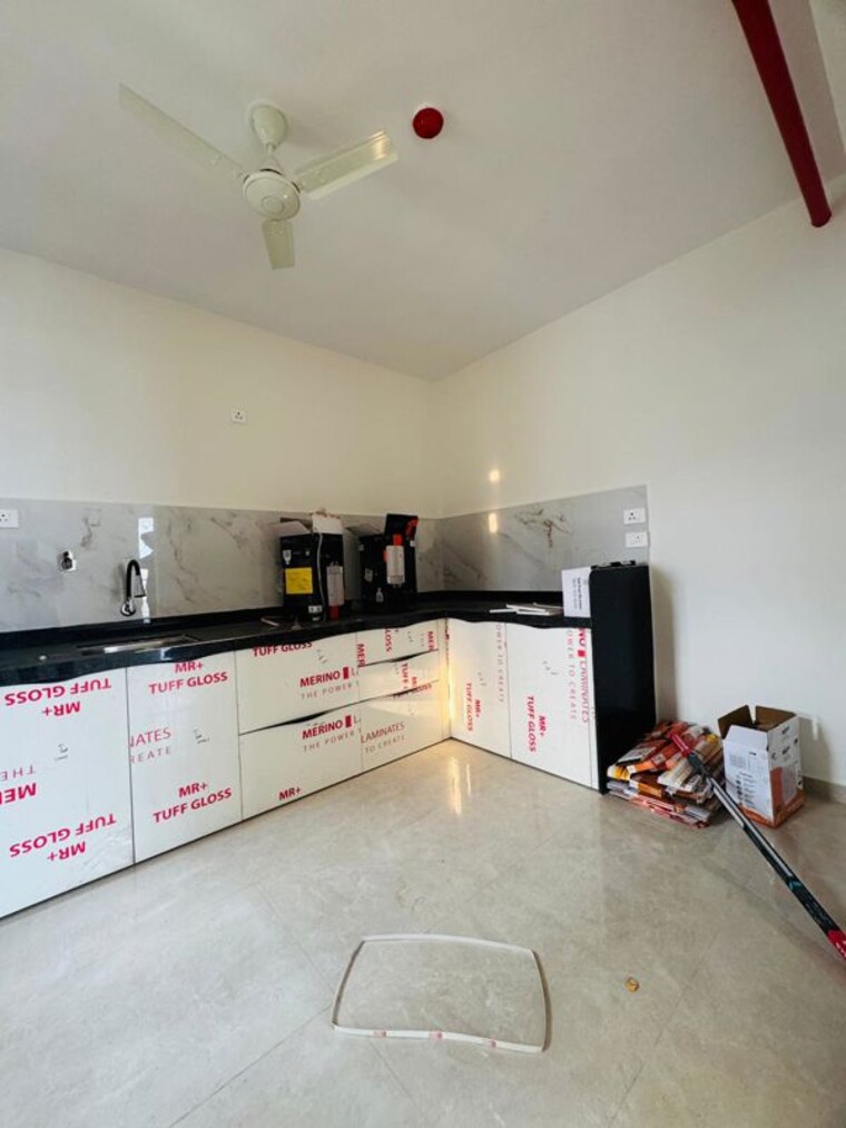 Kitchen, rgs-forte 3 Bedroom 1067 Sq.Ft. Apartment In Wakad Pune 10216833