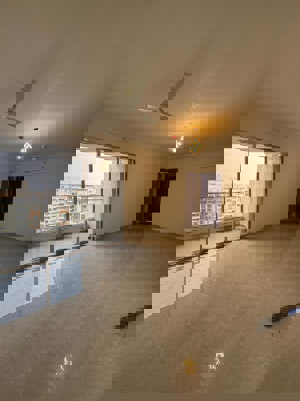 3 BHK + Pooja Room 1067 Sq.Ft. Apartment in RGS Forte