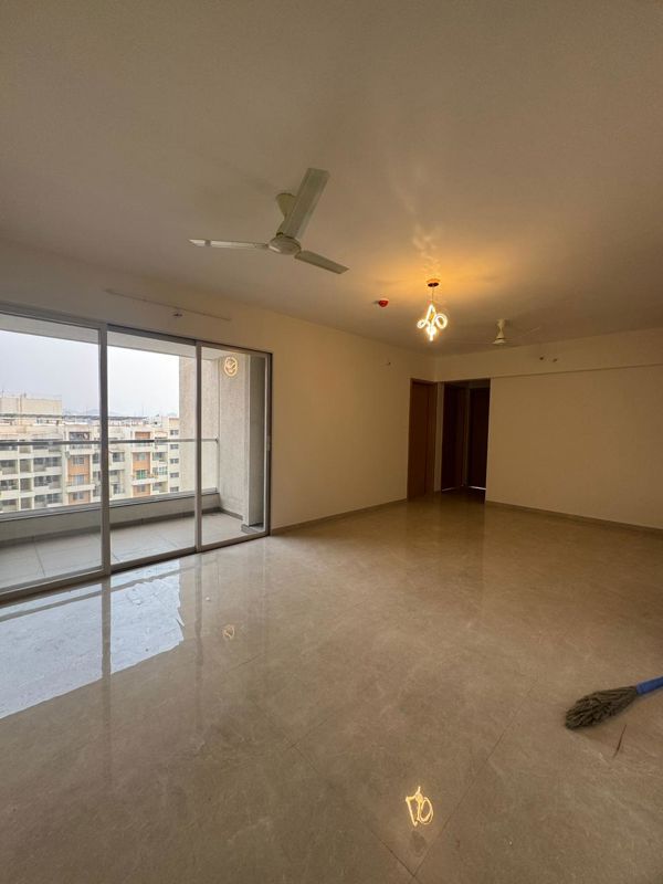 3 BHK + Pooja Room Apartment For Rent in RGS Forte