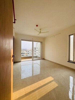 Master Bedroom in 3 BHK Apartment at RGS Forte, Wakad – for Rent