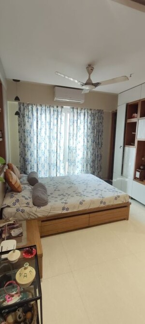 Bedroom in 3 BHK Apartment at Adani Group Western Heights, Andheri West – for Rent