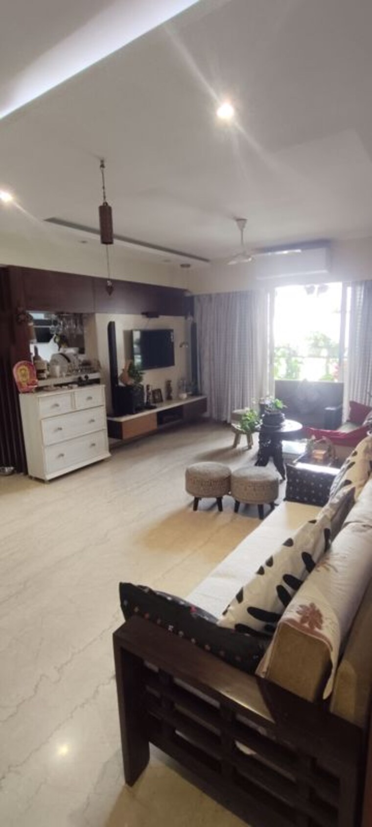 Living Room, adani-group-western-heights 3 Bedroom 1357 Sq.Ft. Apartment In Andheri West Mumbai 10216838
