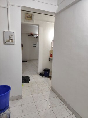 Bathroom in 1 BHK Apartment at Ganesh Nagar – for Rent