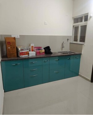 Kitchen in 1 BHK Apartment at Ganesh Nagar – for Rent