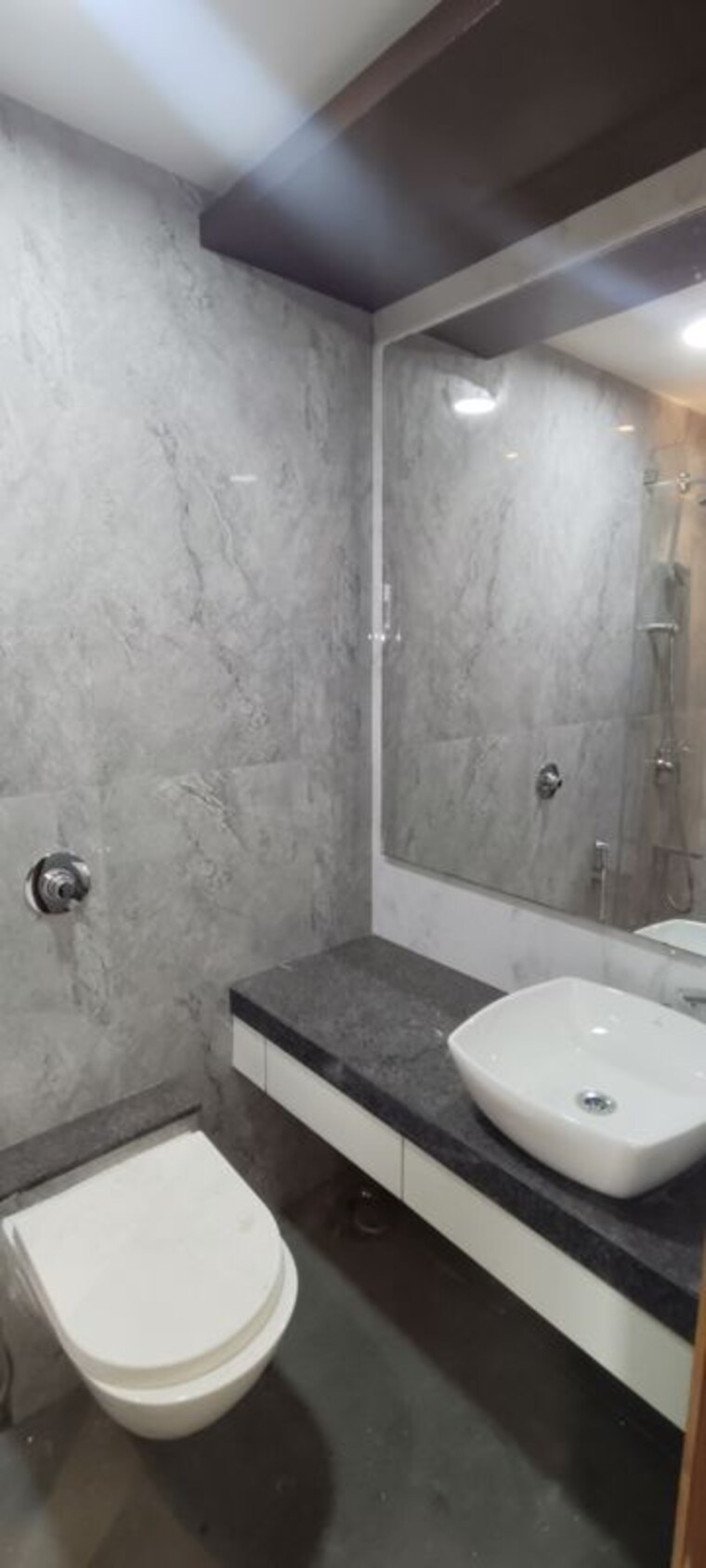 Bathroom, jyoti-sukriti 3 Bedroom 892 Sq.Ft. Apartment In Goregaon East Mumbai 10216841