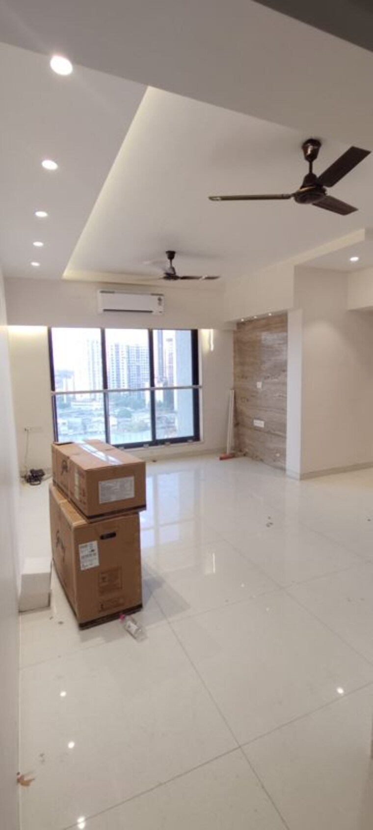 Living Room, jyoti-sukriti 3 Bedroom 892 Sq.Ft. Apartment In Goregaon East Mumbai 10216841