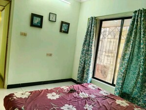 Bedroom in 2 BHK Apartment at Imperial Tower, Nalasopara West – for Sale