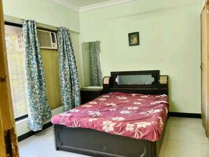 Bedroom in 2 BHK Apartment at Imperial Tower, Nalasopara West – for Sale