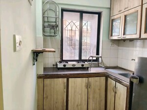Kitchen in 2 BHK Apartment at Imperial Tower, Nalasopara West – for Sale