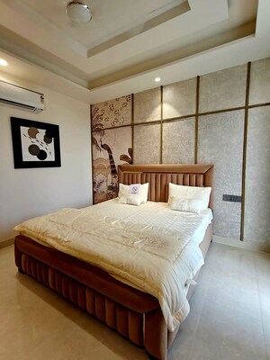 Bedroom in 5 BHK Independent House at Virat Nagar – for Sale