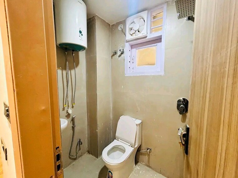 Bathroom, sai-dhananjay-homes 2 Bedroom 463 Sq.Ft. Apartment In Nalasopara West Palghar 10216855