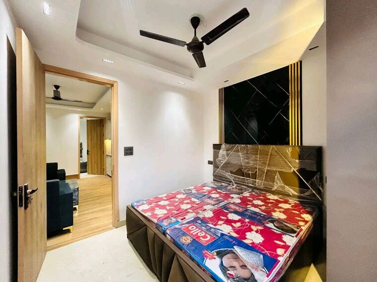 Bedroom, sai-dhananjay-homes 2 Bedroom 463 Sq.Ft. Apartment In Nalasopara West Palghar 10216855