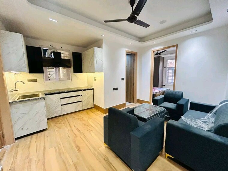 Master Bedroom, sai-dhananjay-homes 2 Bedroom 463 Sq.Ft. Apartment In Nalasopara West Palghar 10216855