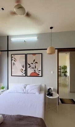 4 BHK Apartment For Rent in Mantra Monarch