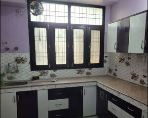 Kitchen in 3 BHK Apartment at New Hyderabad – for Rent