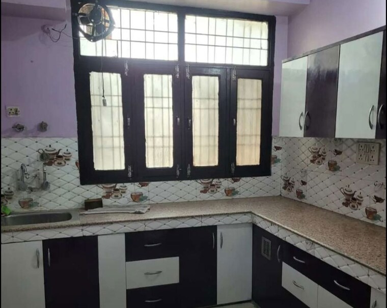 Kitchen, new hyderabad 3 Bedroom 1550 Sq.Ft. Apartment In New Hyderabad Lucknow 10216862